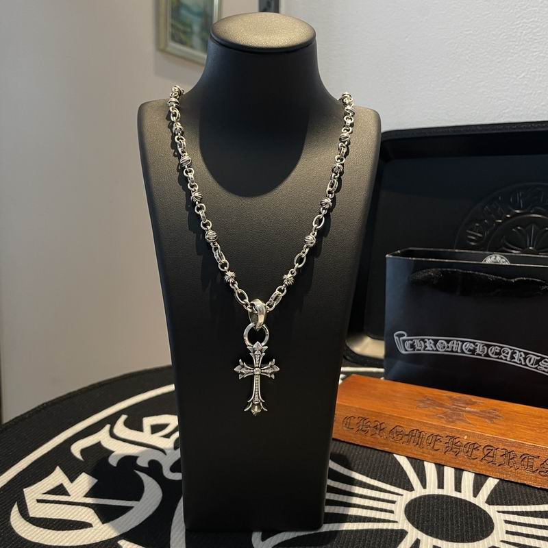 Chrome Hearts necklace 04lyx300